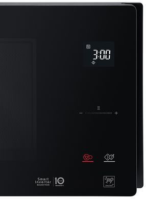Мікрохвильова піч LG MS2595DIS (6352159) MS2595DIS фото