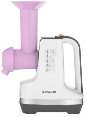 Кухонний комбайн Sencor SSG 4500WH (6709358) 41012023 фото