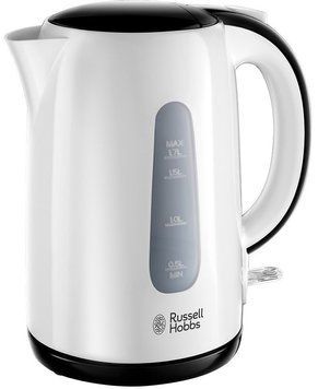 Електрочайник Russell Hobbs My Breakfast Kettle WHT2.2kW 25070-70 (6413265) 23632016003 фото