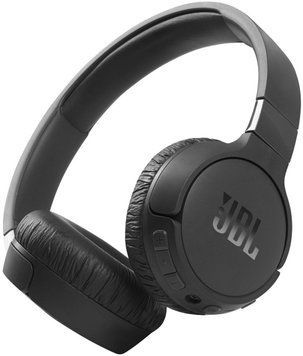 Наушники JBL T660 NC (JBLT660NCBLK) Black (6665952) JBLT660NCBLK фото