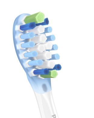 Насадка для зубной щетки Philips Sonicare HX9044/87 C3 Premium Plaque Defense (387560)
