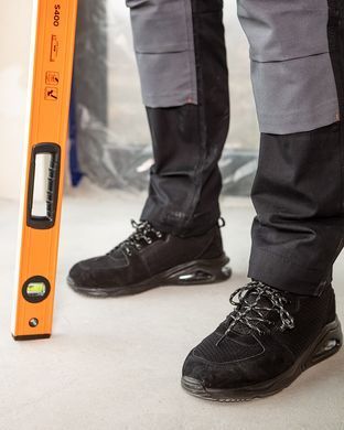 Робочі черевики NEO TOOLS 82-780 SR Neo Air, чорні, антиковзні 41 р.