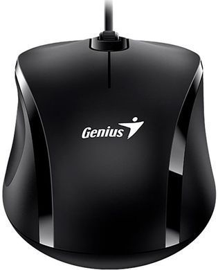 Genius Мышь DX-101, USB-A, черный 31010026400 фото