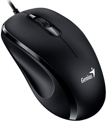 Genius Мышь DX-101, USB-A, черный 31010026400 фото