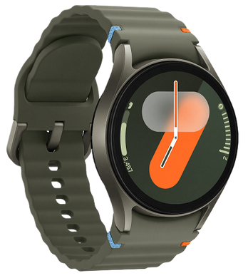 Смарт годинник SAMSUNG Galaxy Watch 7 40mm Green (SM-L300NZGASEK) SM-L300NZGASEK фото