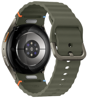 Смарт годинник SAMSUNG Galaxy Watch 7 40mm Green (SM-L300NZGASEK) SM-L300NZGASEK фото