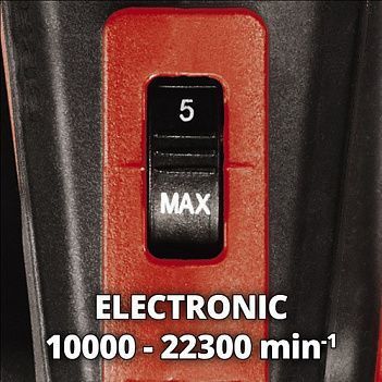 Einhell Повітродувка GE-LB 36/210 Li E-Solo, PXC, акум., 816м?/г, безщіткова, 2.38кг, (без АКБ та ЗП) (349909) 3433620 фото