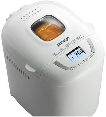 Хлебопечка Gorenje BM 910 W II (BM1349) (6389437) 673846 фото