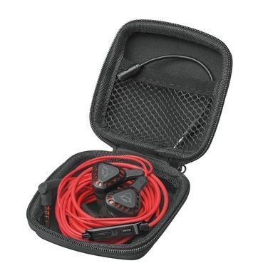 Гарнітура Trust GXT 408 Cobra Multiplatform 3.5мм RED (313870) 23029_TRUST фото