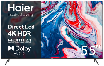 LED-телевизор Haier H65K801UG (7006313) H65K801UG фото