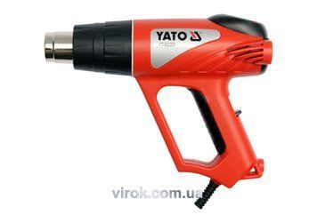 Технічний фен Yato YT-82292 YT-82292 фото