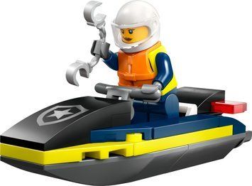 Конструктор LEGO recruitment City Полицейський катер