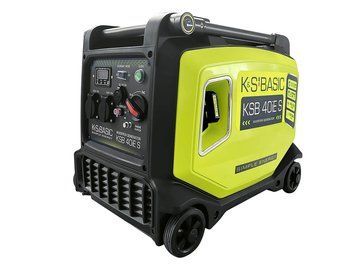 Инверторный генератор KSB 40iE S KSB 40iE S фото