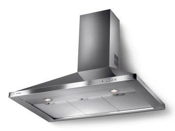 Faber Вытяжка купольная, 90см, 1236м3ч, Strip Smart Led Ev8 X A90, нерж 320.0533.761 фото