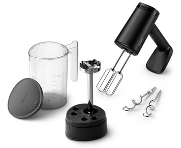 Занурювальний блендер Philips HR3781/10 (6910468) HR3781/10 фото