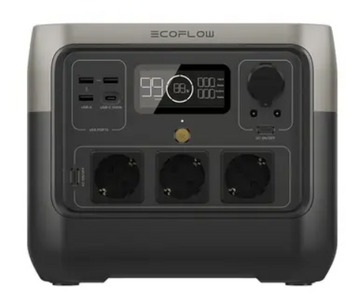 Зарядна станція EcoFlow RIVER 2 Pro (768 Вт&middot;ч)  RIVER 2 Pro фото