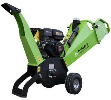 Садовый измельчитель MAST Gartentechnik GS650 GS650 фото
