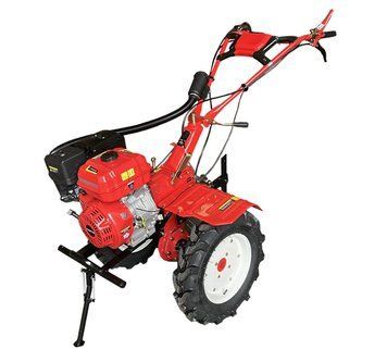 Культиватор бензиновий FORTE 1350G NEW,колеса 12",потужн 9,0кс,ручний старт, ширина/глибина оброблювання 1350/300 мм,червоний 114477 фото