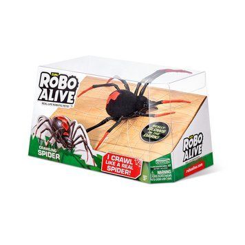 Интерактивная игрушка ROBO ALIVE S2 - ПАУК 7151 фото