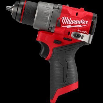 Дрель-шуруповерт аккумуляторная MILWAUKEE, M12 FUEL FDD2-0, 37Нм 4933479872 фото