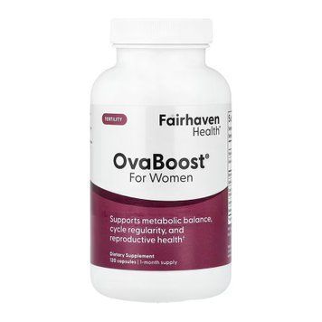 OvaBoost&reg; For Women - 120 caps