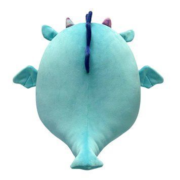 М'яка іграшка SQUISHMALLOWS &ndash; ДРАКОН У БАНДАНІ (19 cm) SQCR04125 фото