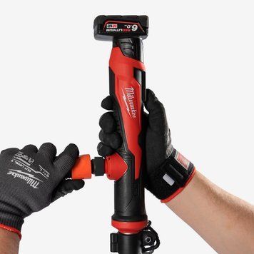 Насос для води ручной аккумуляторный MILWAUKEE, M12 BSWP-601 4933479640 фото