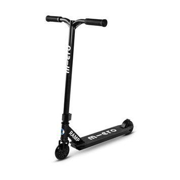 Самокат двухколесный Micro Ramp черный (SA0190)