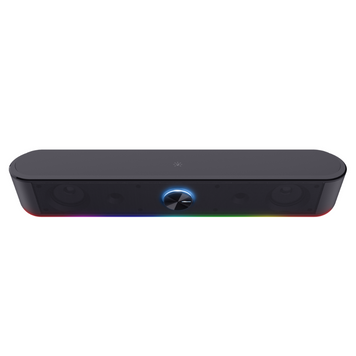 Акустическая система Trust GXT 619 Thorne RGB Illuminated Soundbar (24007) 3720718 фото