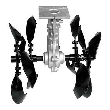 Культиватор MotoCosi-YK-W005-28 (Forte) 108934 фото