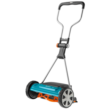 Газонокосарка Gardena Classic 400С механічна барабанна, з дефлектором 04022-20.000.00 фото