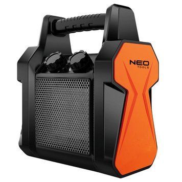Керамический обогреватель Neo Tools 90-061, PTC, 3 кВт