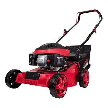 Газонокосарка бензинова Vitals Zp 4099t V118700 фото