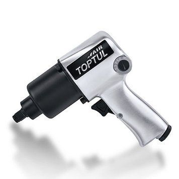 Гайковерт для автосервиса пневматический 1/2" 814N/m 8000об/мин TOPTUL KAAA1660B KAAA1660B фото