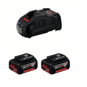 Набір акумулятори + зарядний пристрій Bosch 1600A00B8J 1600A00B8J