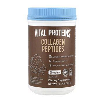 Пептиды коллагена (Collagen Peptides) 383 г со вкусом шоколада