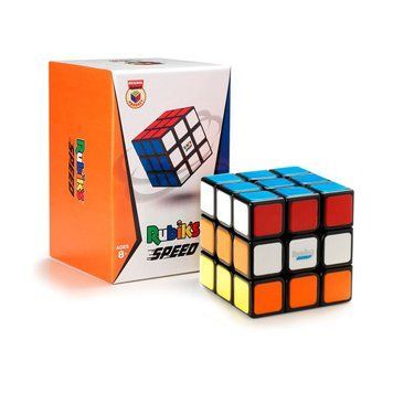 Головоломка RUBIK'S серии "Speed Cube" - КУБИК 3х3 СКОРОСТНОЙ