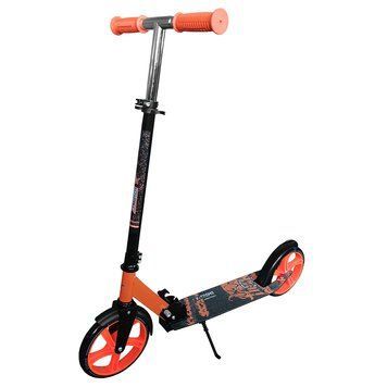 Самокат подростковый X-TREME AS-2010CK оранжевый