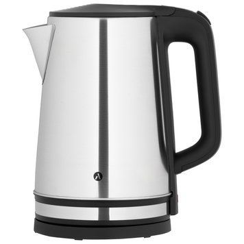 Електрочайник ARDESTO EKL-T32S 2.2л, 1500Вт, нерж. сталь, сріблястий (363979) EKL-T32S фото