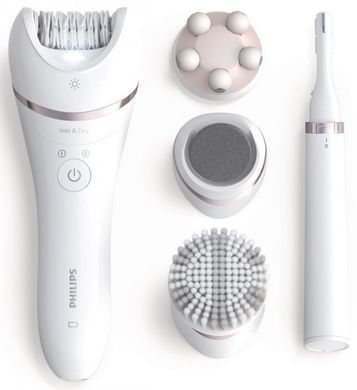 Епілятор PHILIPS BRE740/91 BRE740/90 фото
