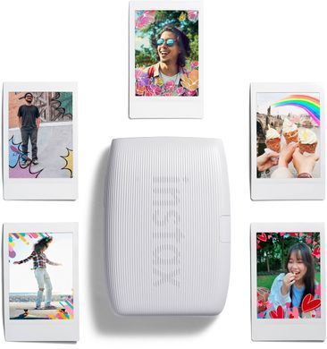 Фотопринтер Fujifilm INSTAX Mini Link3 Clay White 16832077 фото