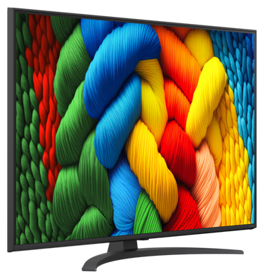 LED-телевізор LG 86NANO81A6A (7122907) 86NANO81A6A фото
