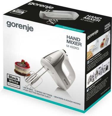Миксер Gorenje M450XG (7051724) 742320 фото