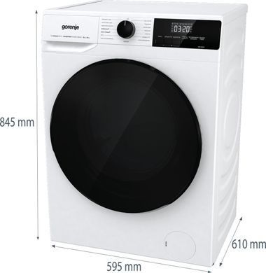 Gorenje Прально-сушильна машина фронтальна WD2A964ADS (357881) WD2A964ADS фото