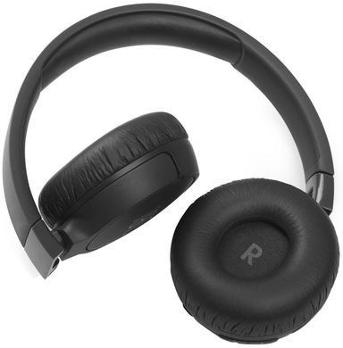 Наушники JBL T660 NC (JBLT660NCBLK) Black (6665952) JBLT660NCBLK фото