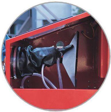 Пескоструйная камера TORIN TRG4222