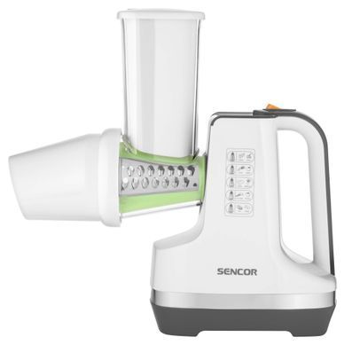 Кухонний комбайн Sencor SSG 4500WH (6709358) 41012023 фото