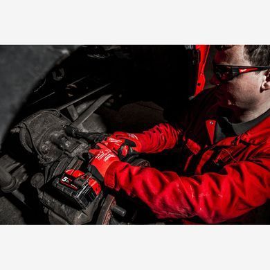 Гайковерт аккумуляторный 1/2'' MILWAUKEE, M18 FUEL FIW2F12-0 4933498058 фото