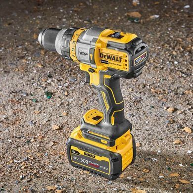 Дриль-шурупокрут акумуляторний безщітковий ударний DeWALT DCD999T1 DCD999T1 фото