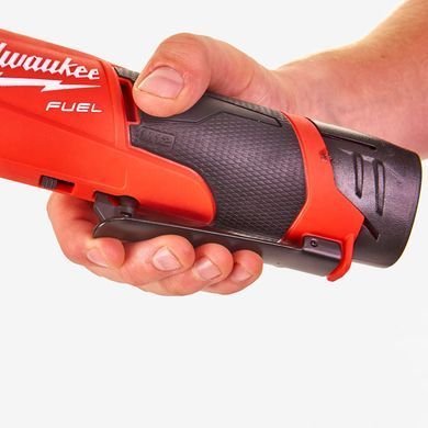 Трещітка акумуляторна 3/8'' MILWAUKEE, M12 FUEL FIR38-0 4933459797 фото